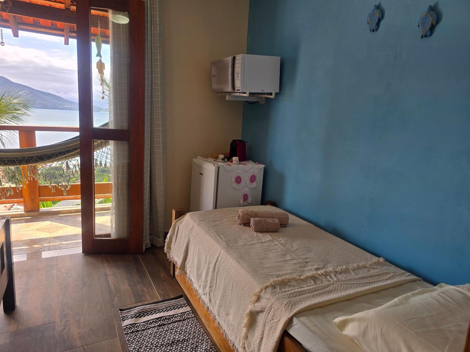 Suite Mar Ilhabela Buitenkant foto