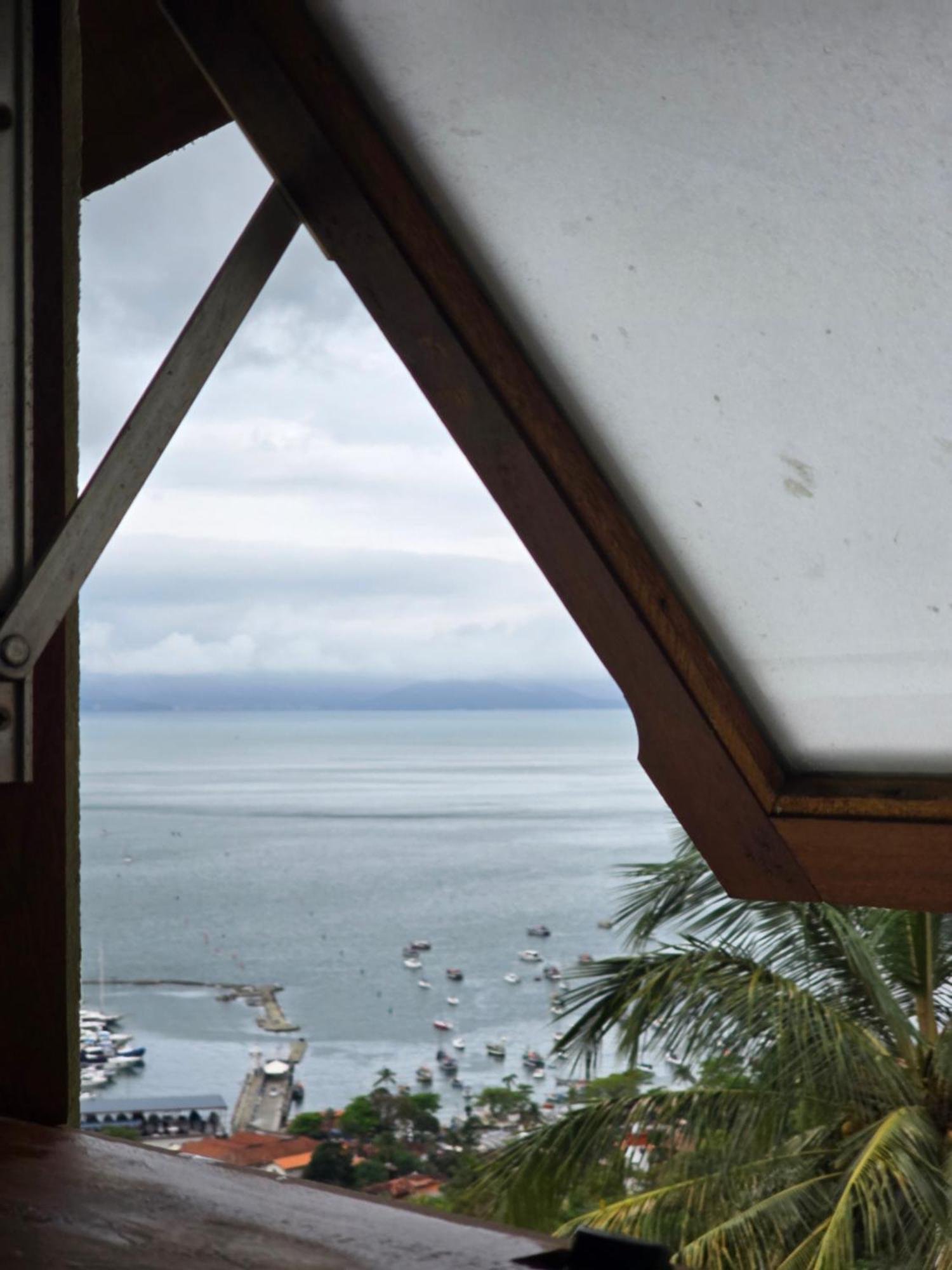 Suite Mar Ilhabela Buitenkant foto