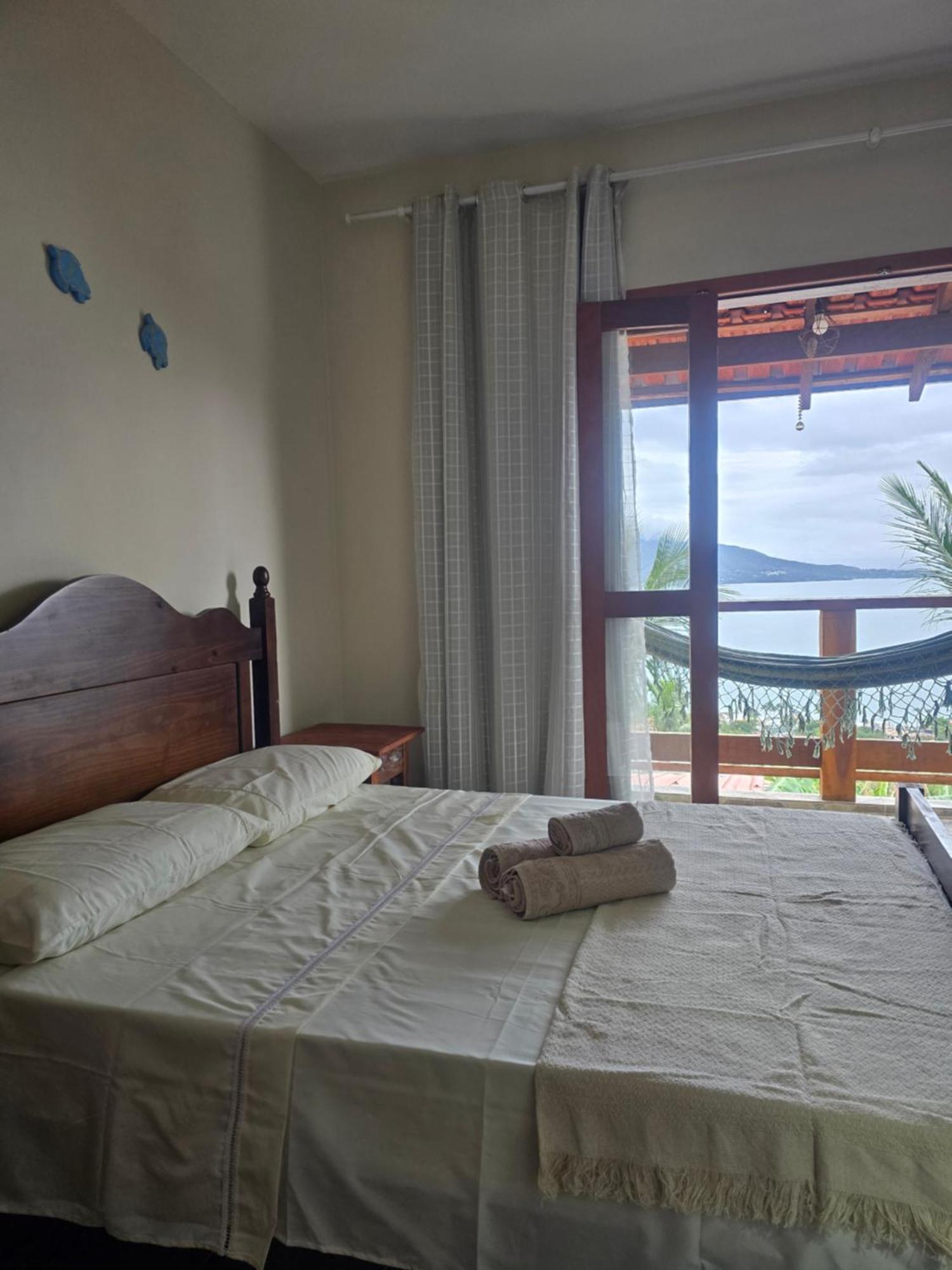 Suite Mar Ilhabela Buitenkant foto
