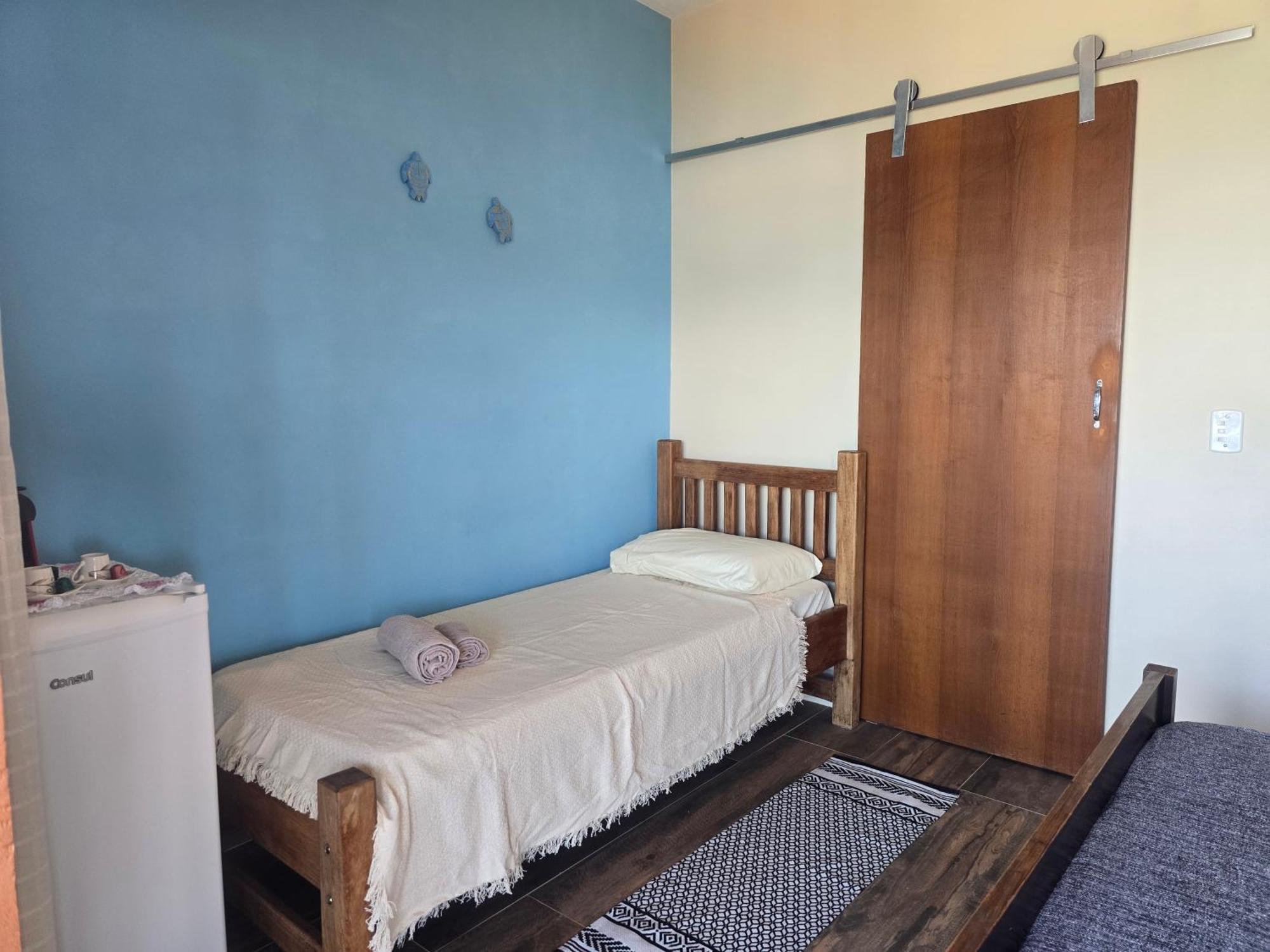 Suite Mar Ilhabela Buitenkant foto
