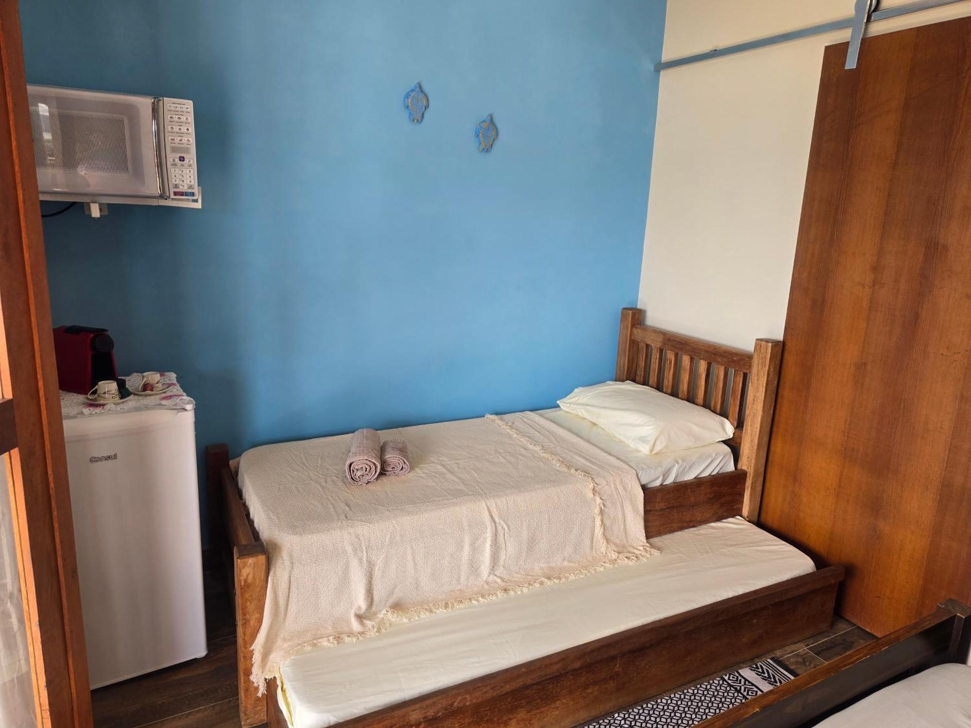 Suite Mar Ilhabela Buitenkant foto