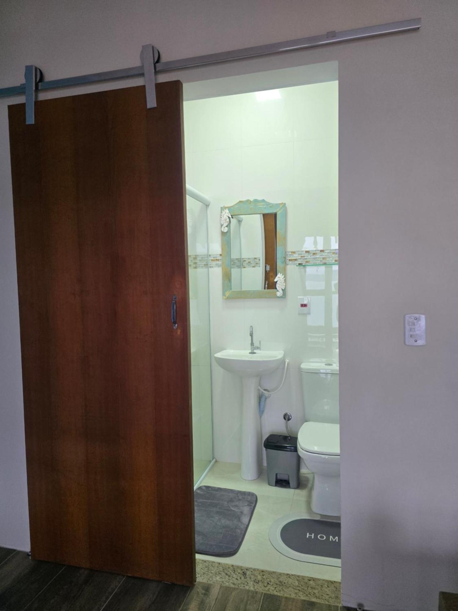 Suite Mar Ilhabela Buitenkant foto