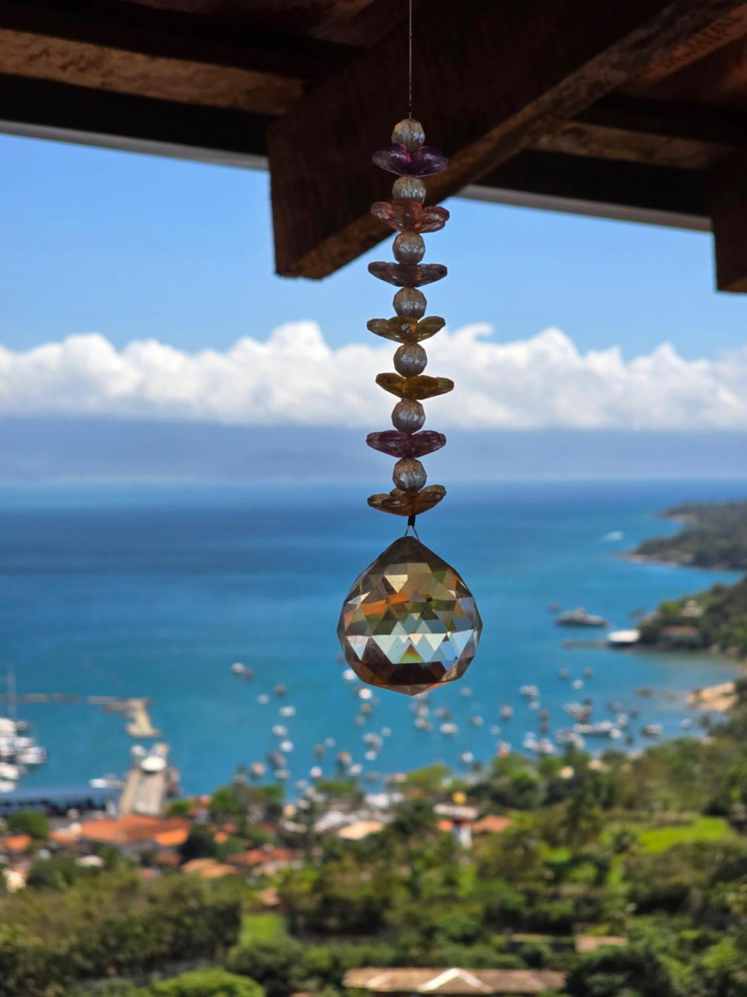 Suite Mar Ilhabela Buitenkant foto