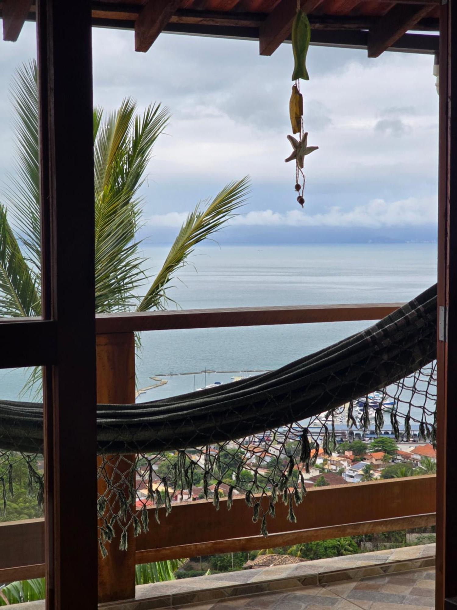 Suite Mar Ilhabela Buitenkant foto