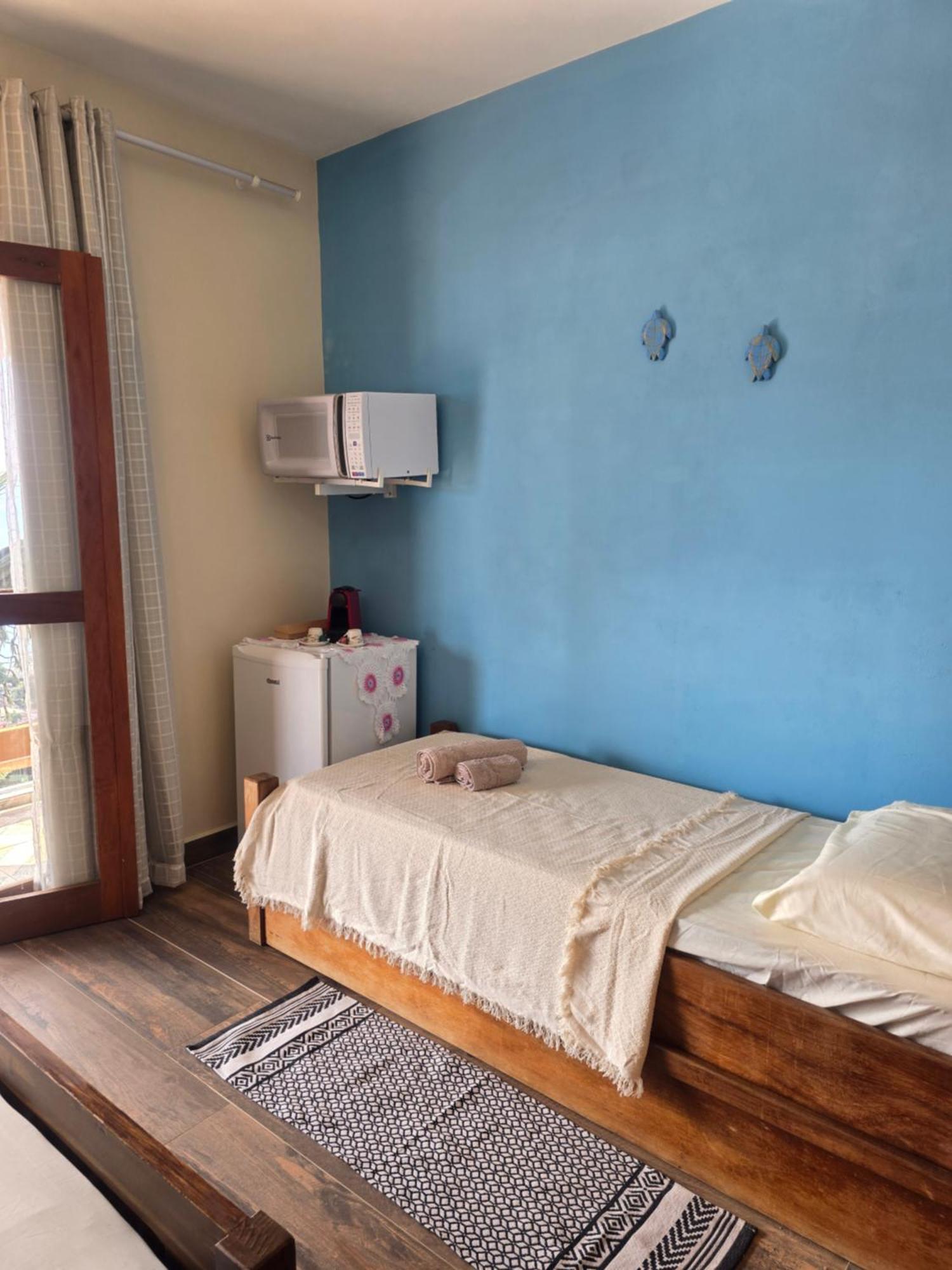 Suite Mar Ilhabela Buitenkant foto