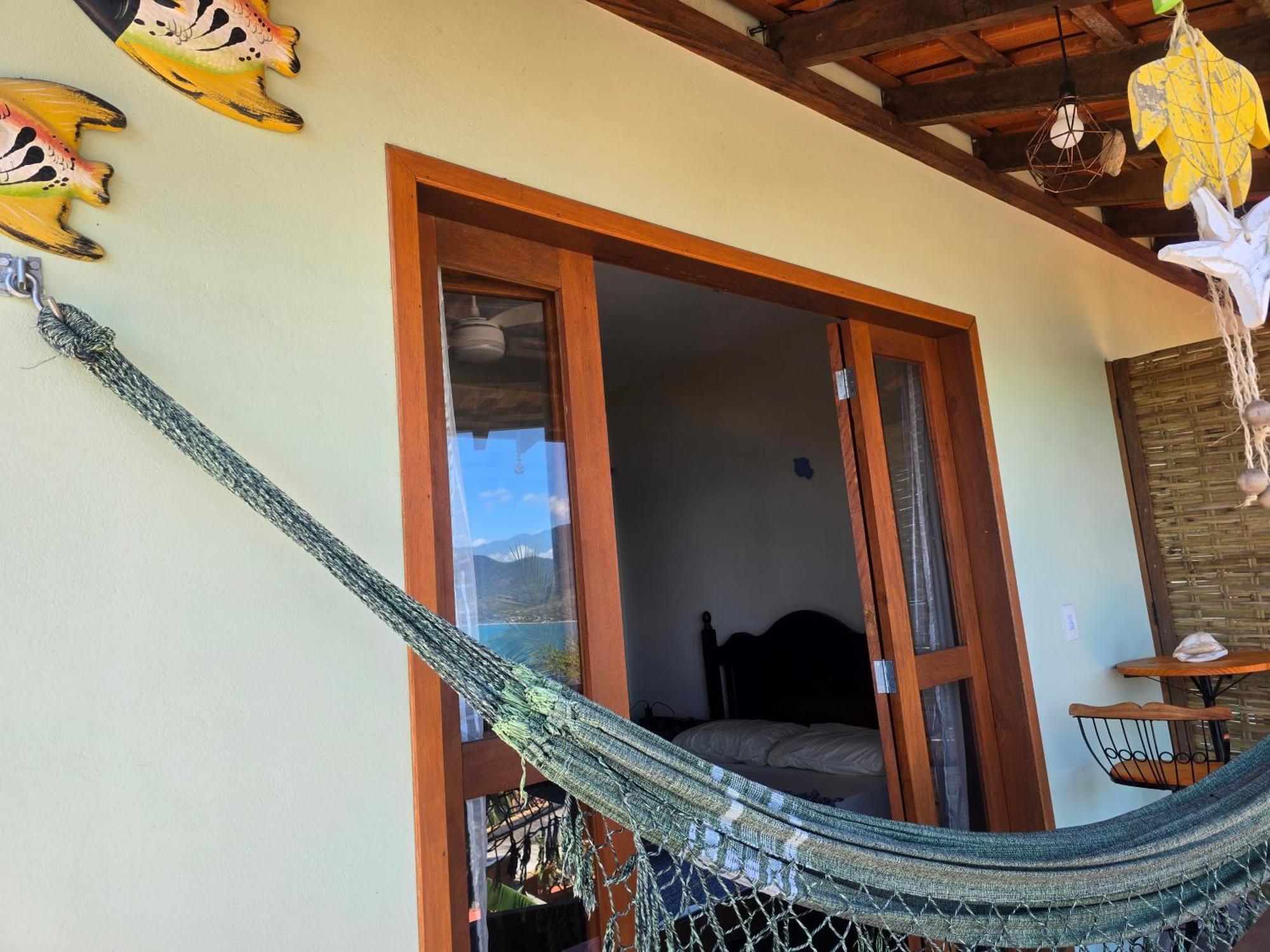 Suite Mar Ilhabela Buitenkant foto