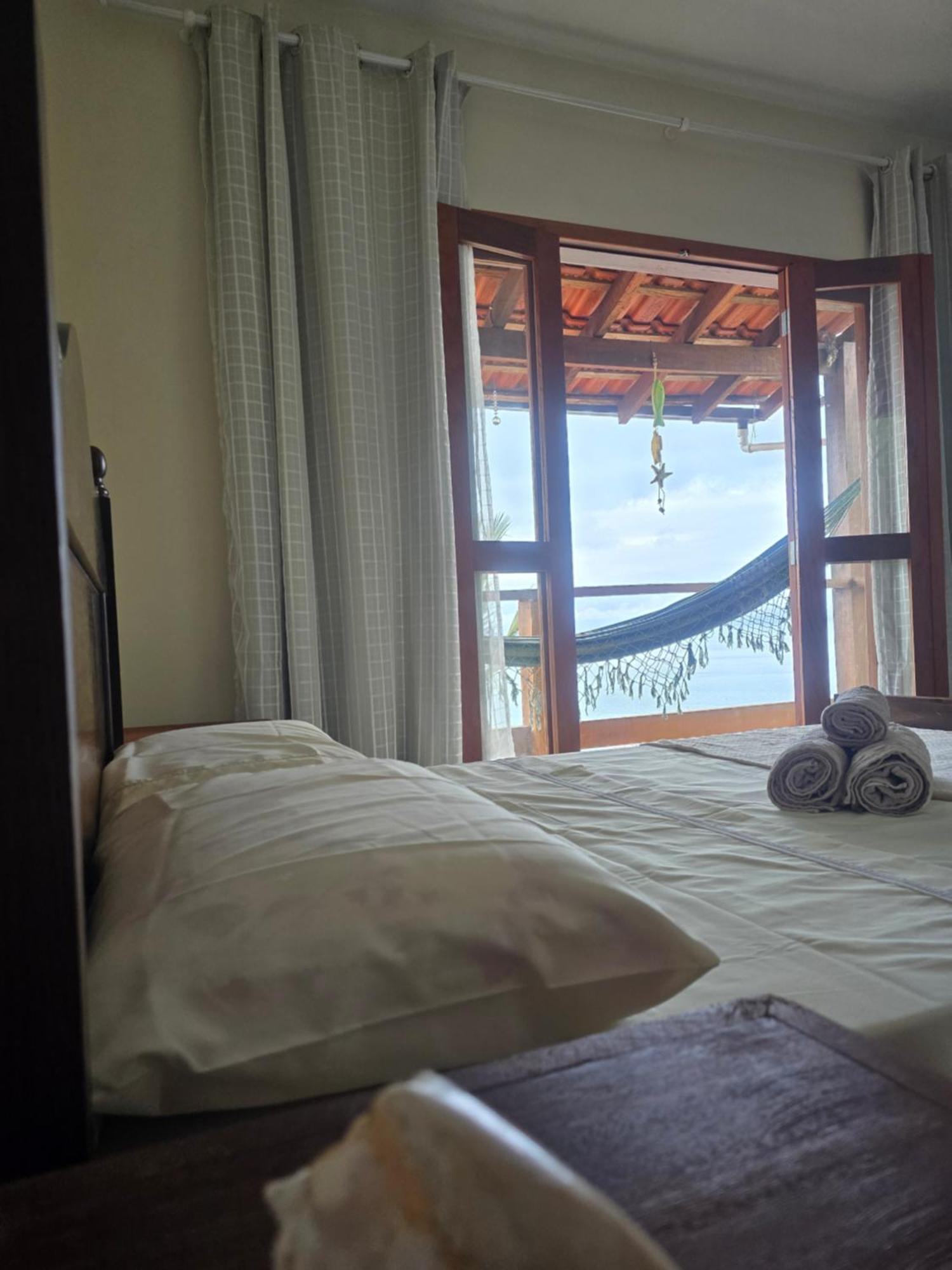 Suite Mar Ilhabela Buitenkant foto