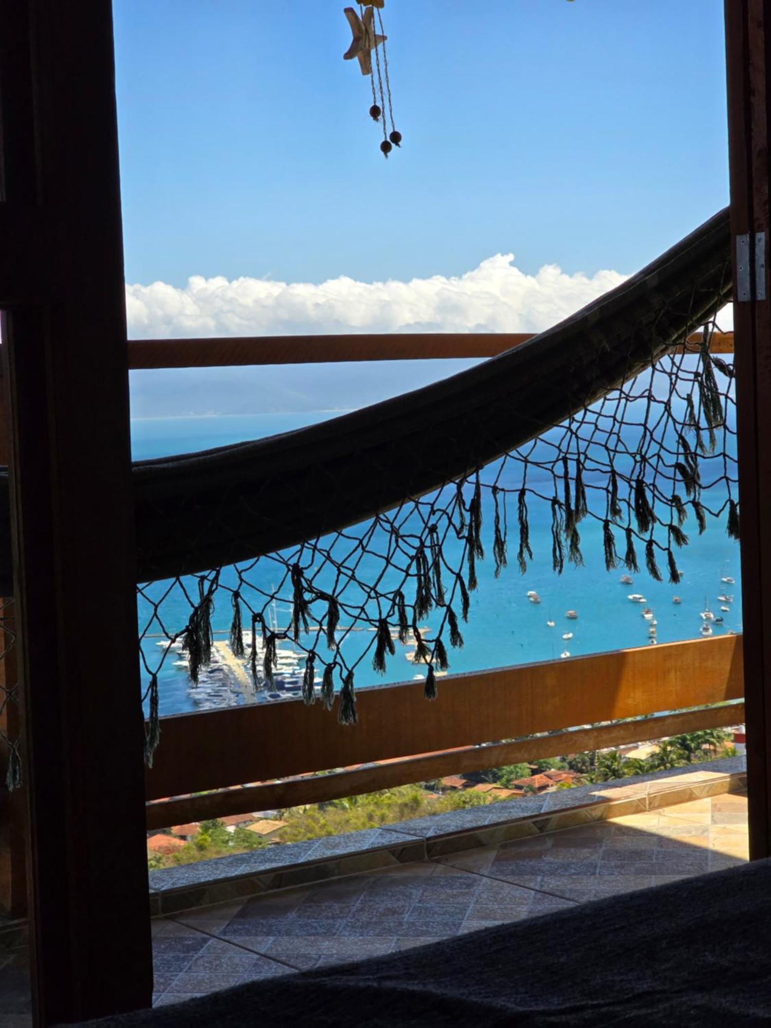 Suite Mar Ilhabela Buitenkant foto