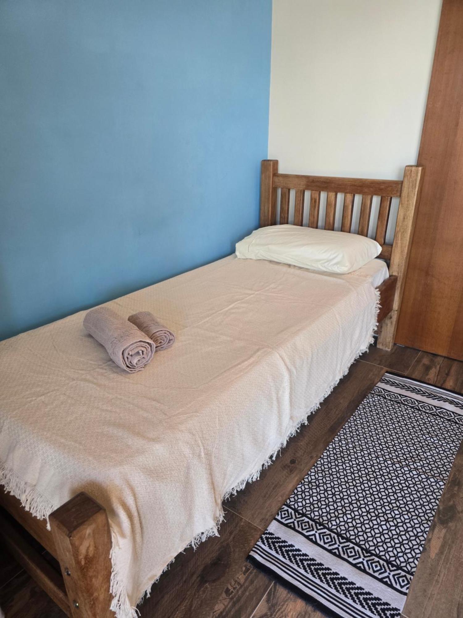 Suite Mar Ilhabela Buitenkant foto