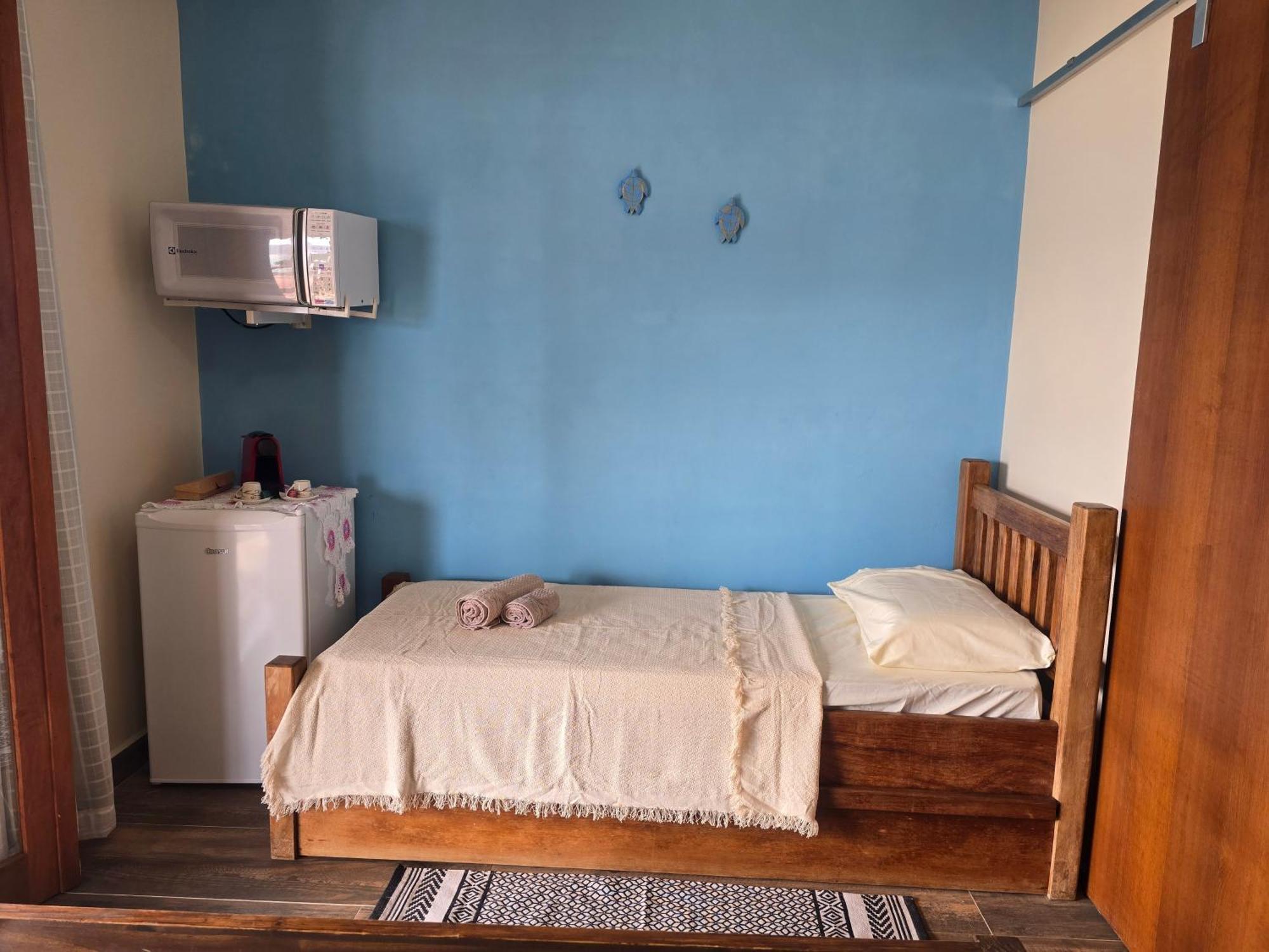 Suite Mar Ilhabela Buitenkant foto