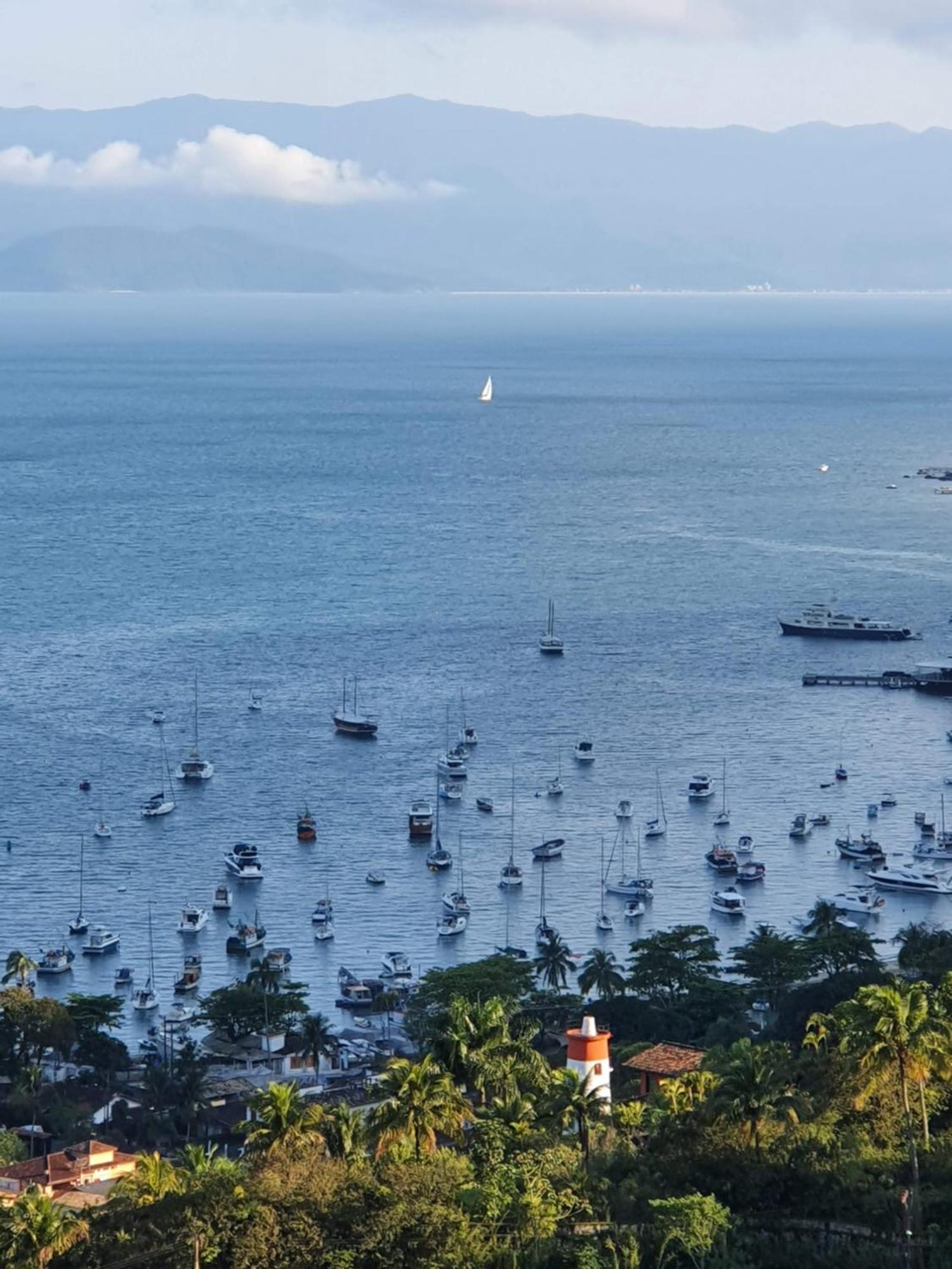 Suite Mar Ilhabela Buitenkant foto