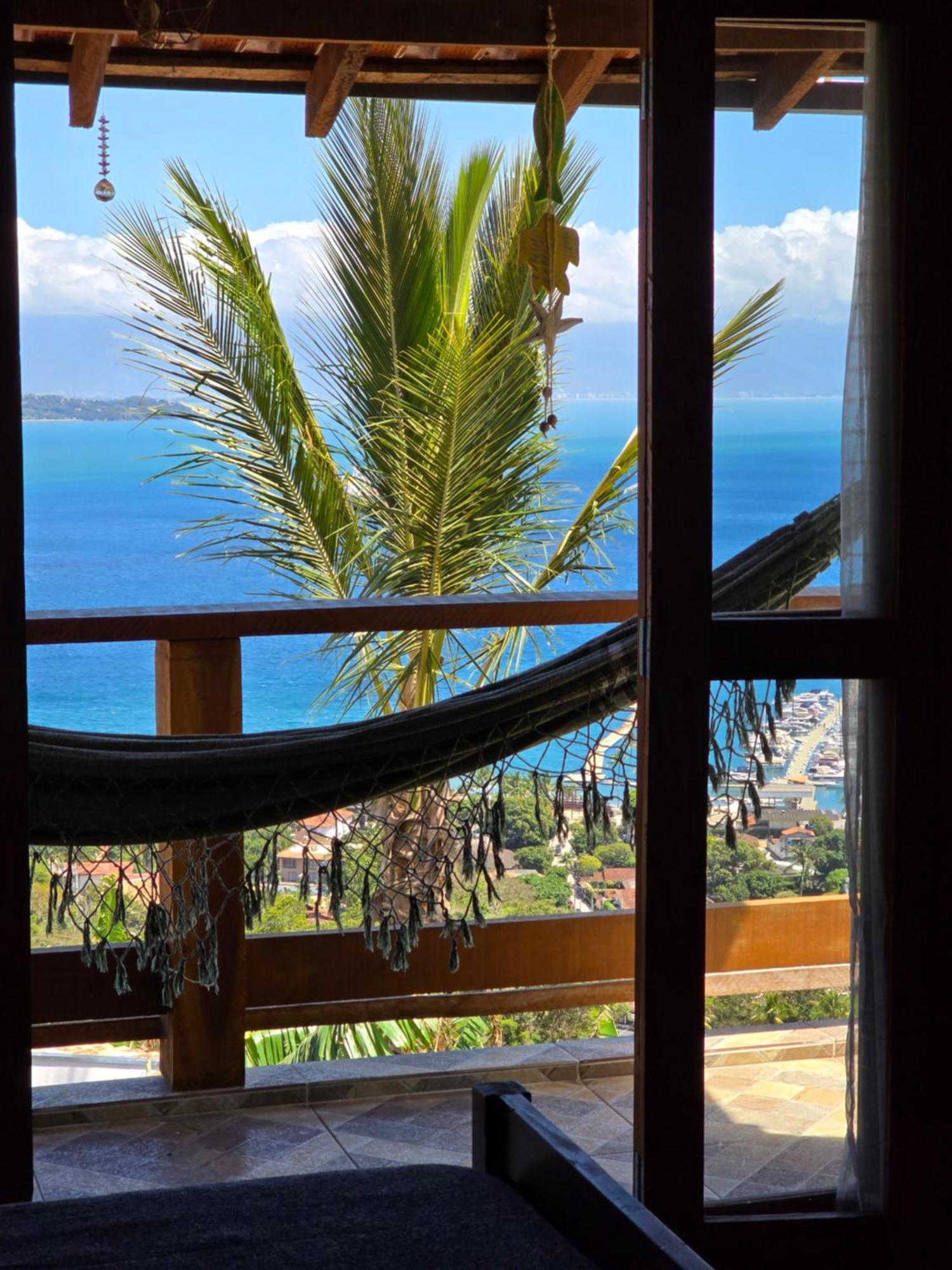 Suite Mar Ilhabela Buitenkant foto