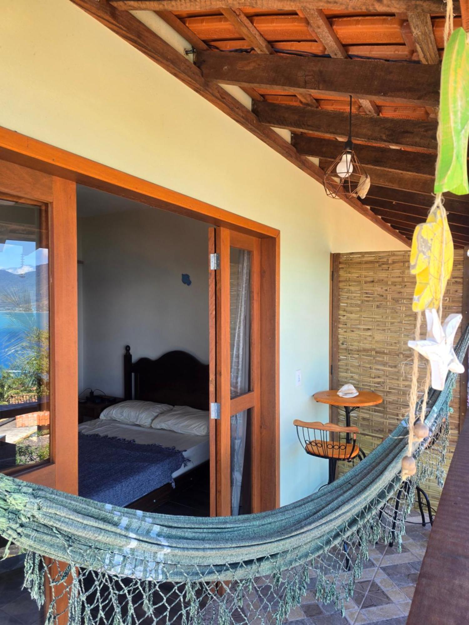 Suite Mar Ilhabela Buitenkant foto