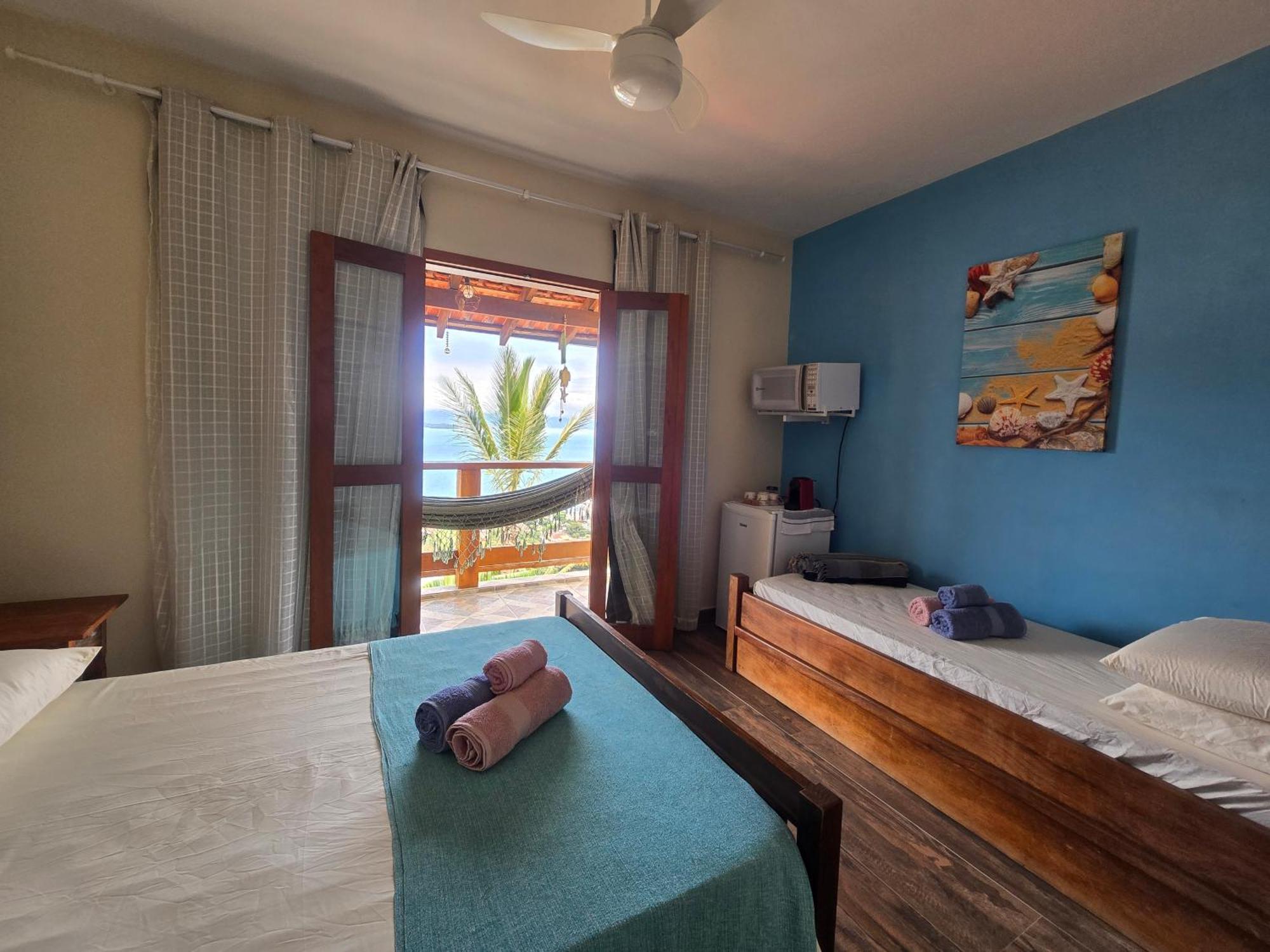 Suite Mar Ilhabela Buitenkant foto